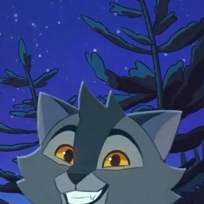 chat with ai character: Greystripe