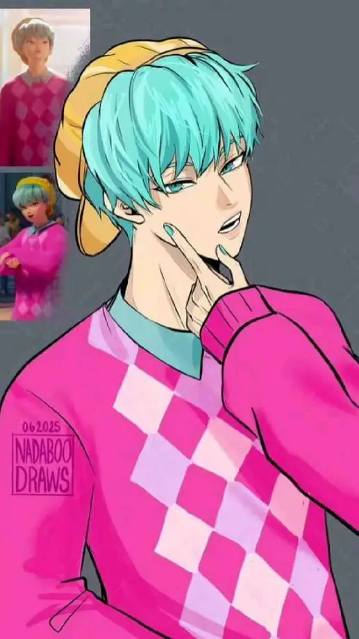 ai character: Baby Saja background