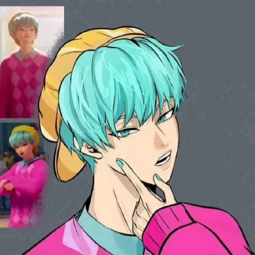 chat with ai character: Baby Saja