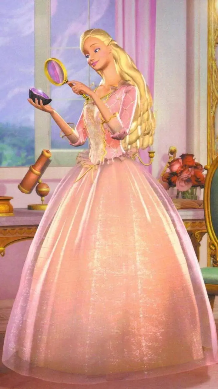 ai character: Anneliese  background