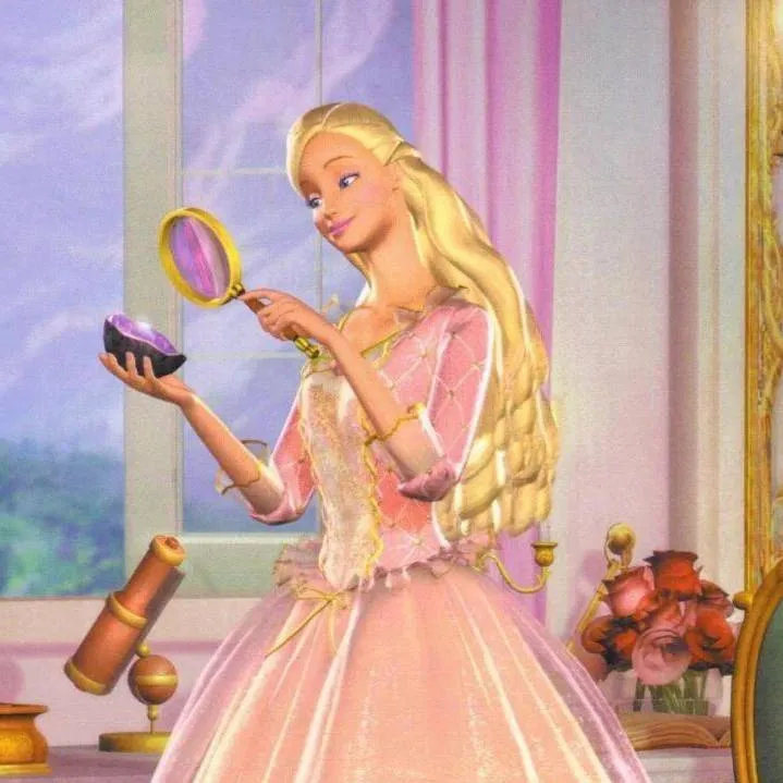 chat with ai character: Anneliese 