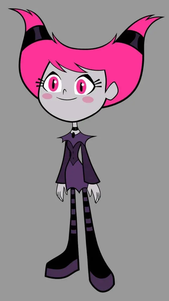 ai character: Jinx  background