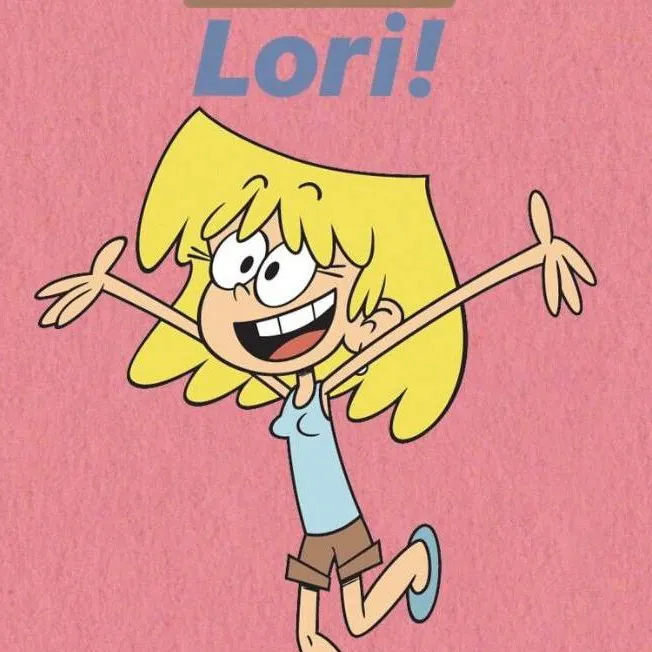 chat with ai character: Lori Loud 