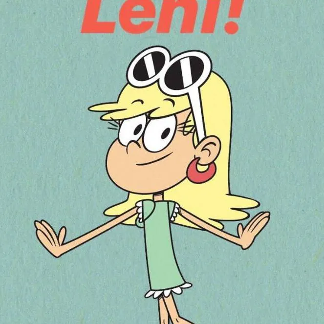 chat with ai character: Leni Loud