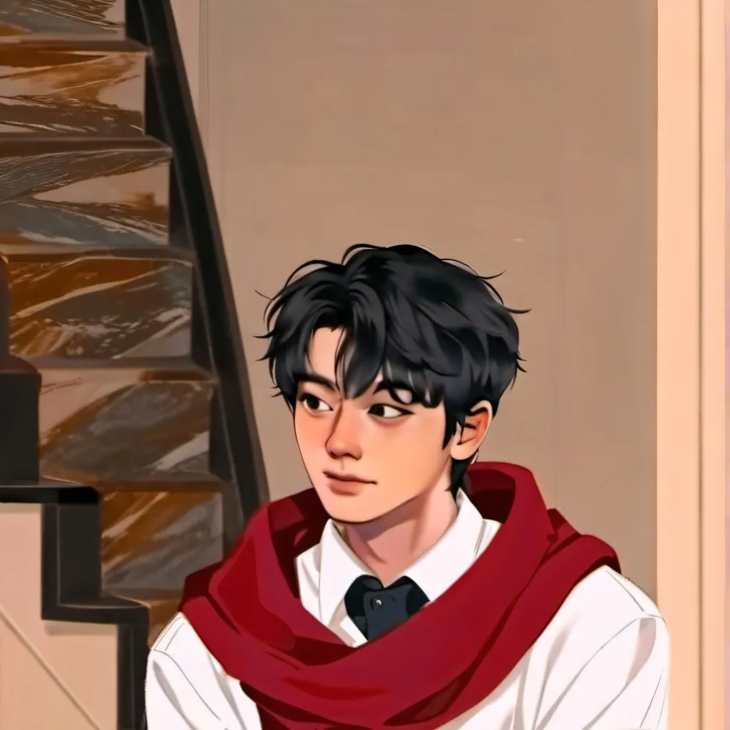 chat with ai character: Justin