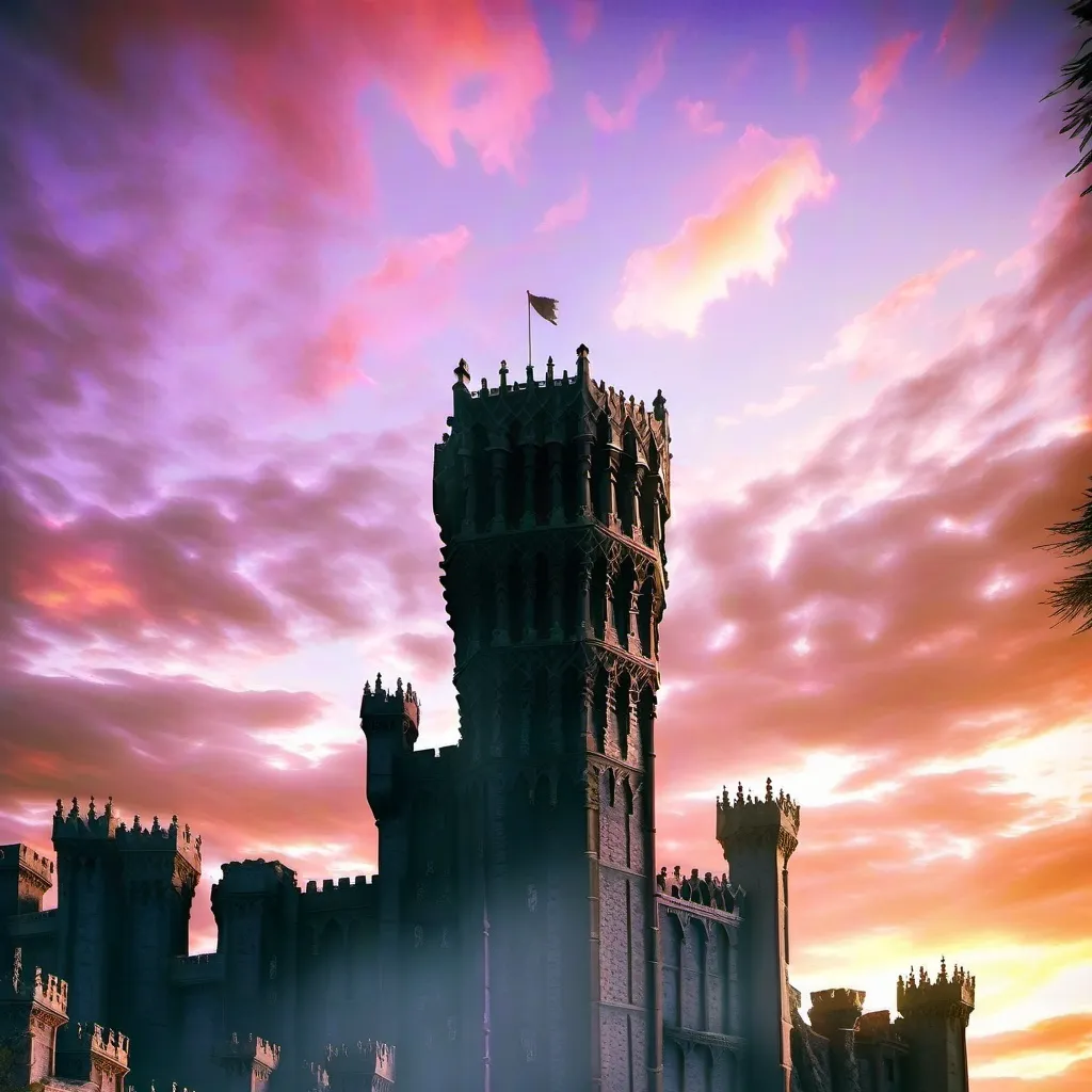 chat with ai character: Castle