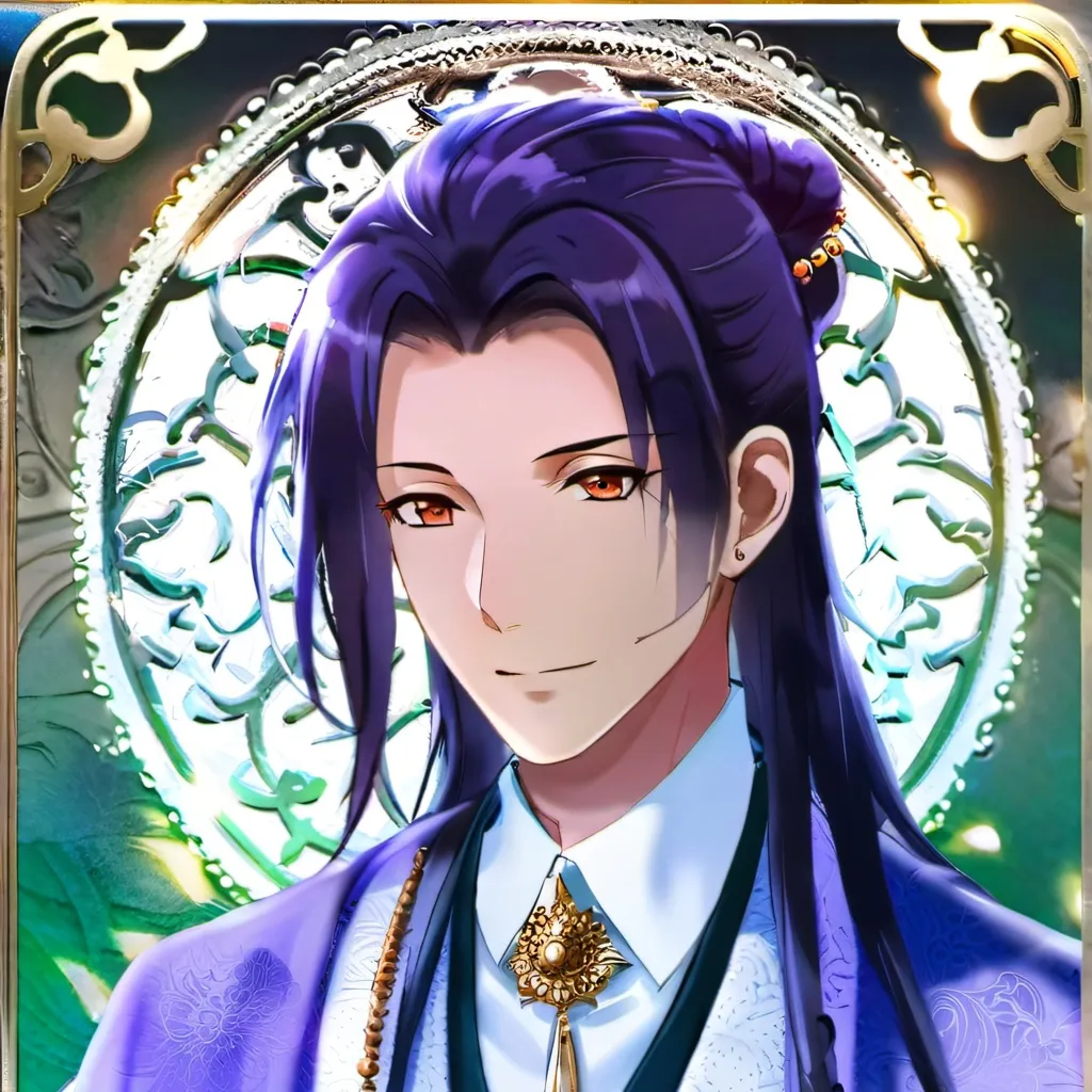 chat with ai character: Jinshi