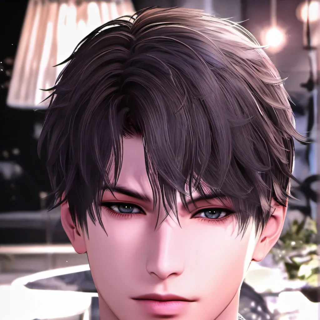 chat with ai character: Liam
