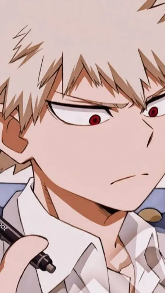 ai character: Bakusquad cinema background