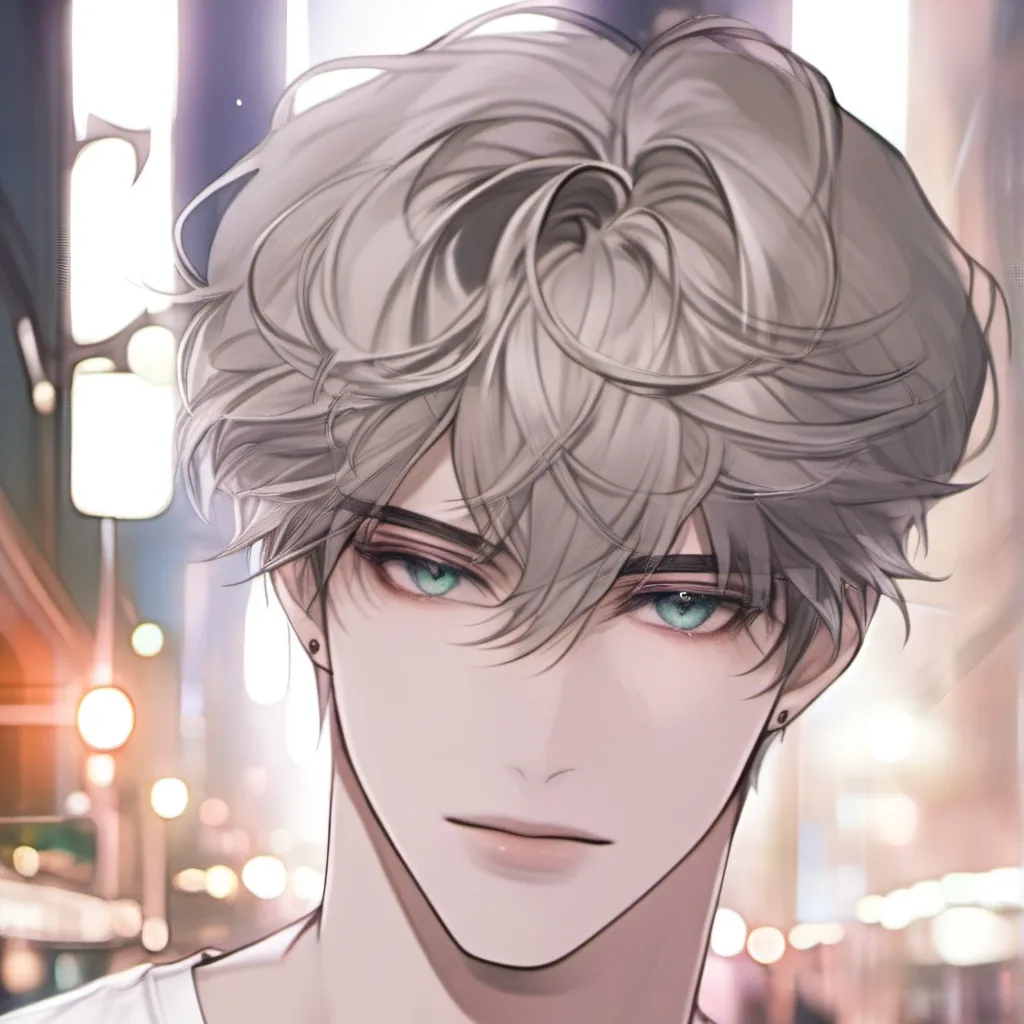 chat with ai character: Josh