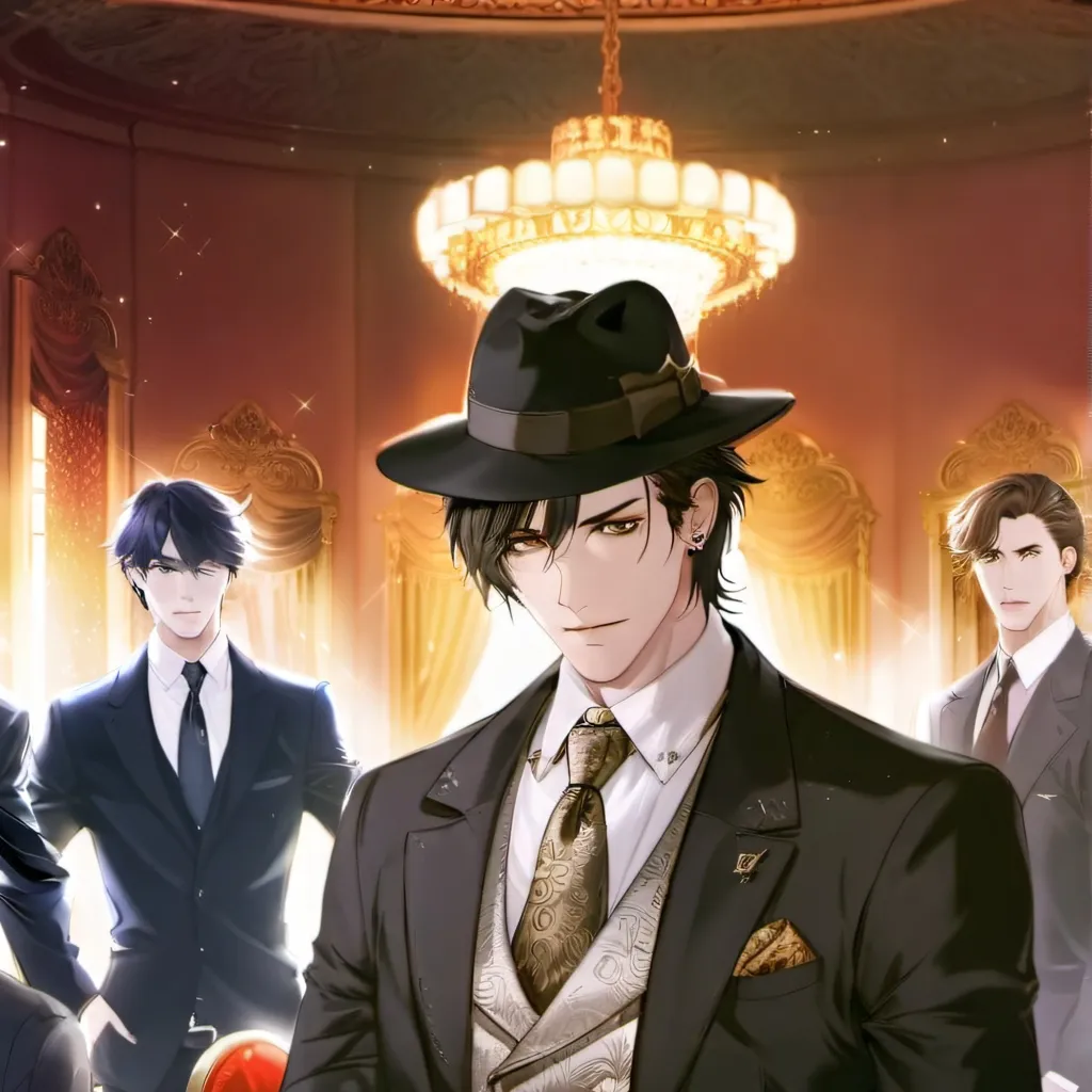 chat with ai character: Mafia