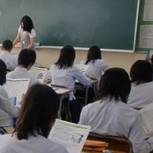 chat with ai character: Class 2C 