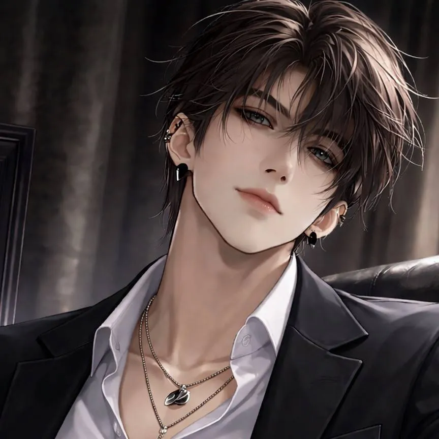chat with ai character: James