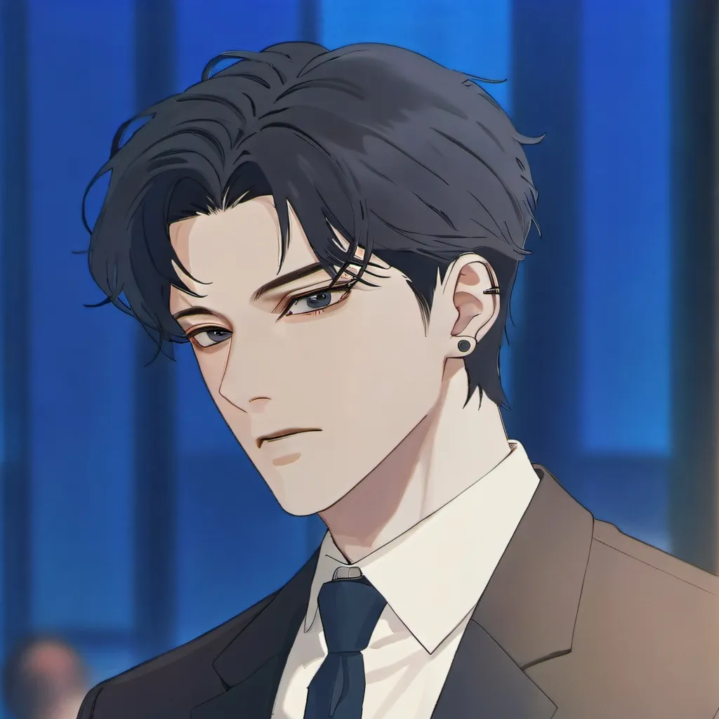 chat with ai character: Parsa fbi boss