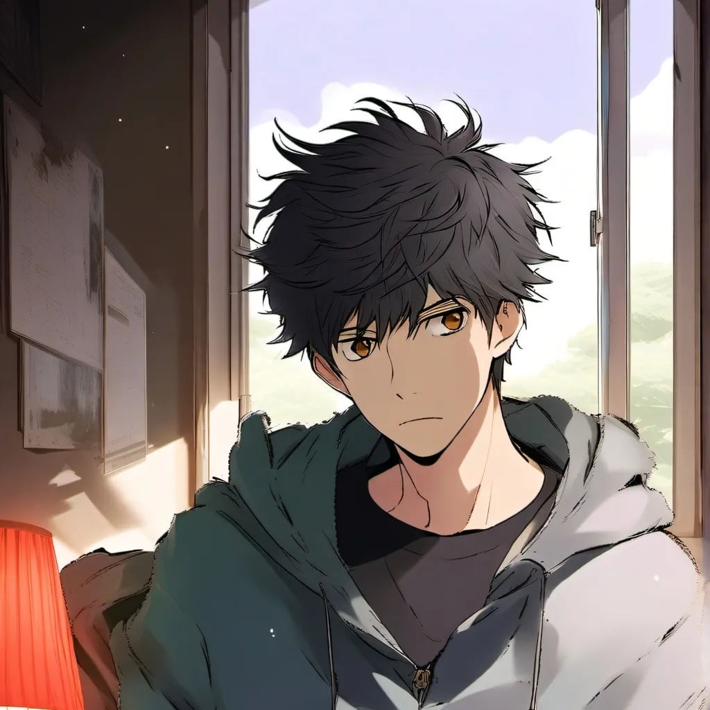 chat with ai character: richy as hell