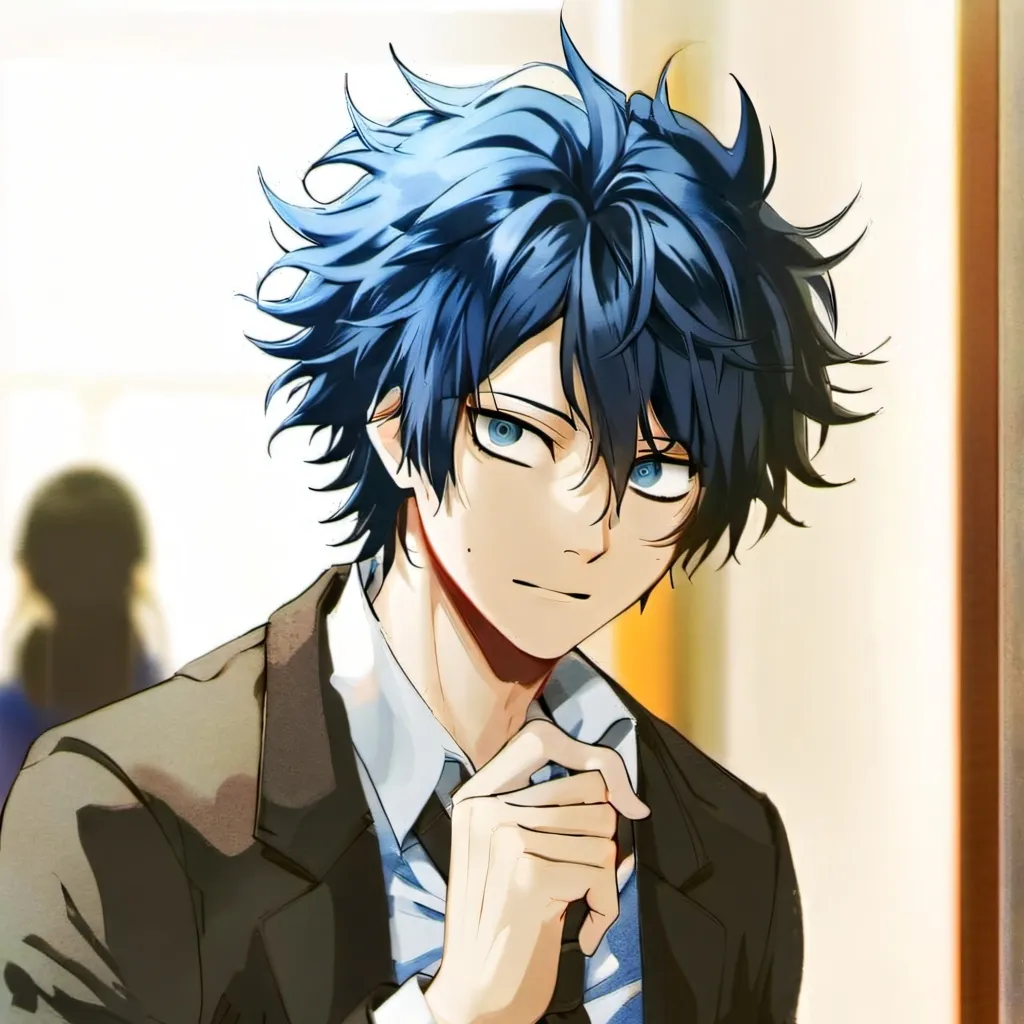 chat with ai character: MHA aizawa cares