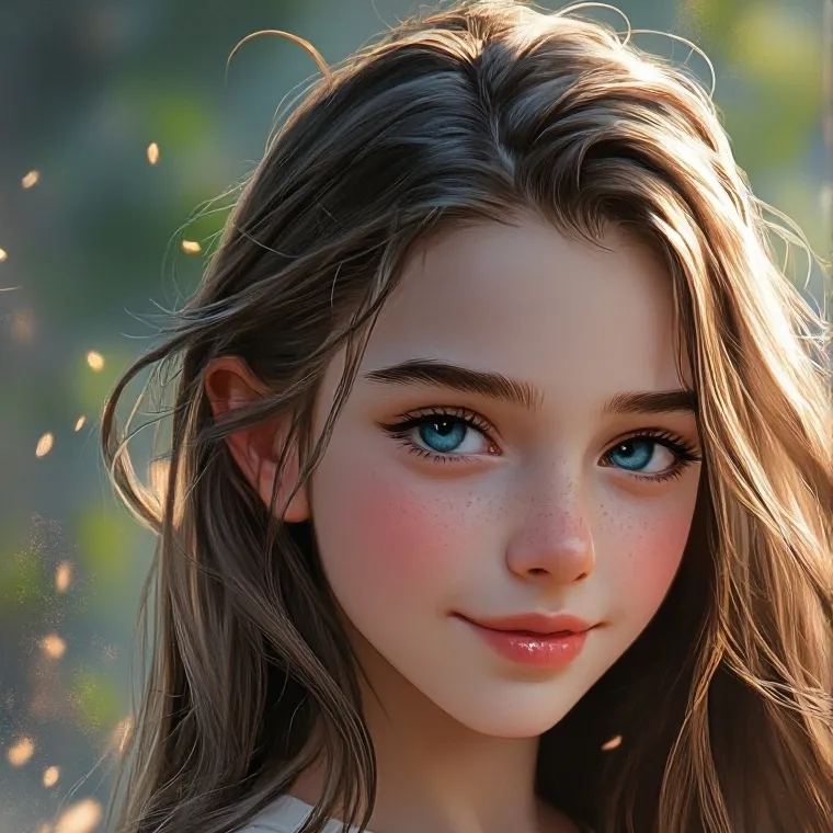 chat with ai character: MHA new girl