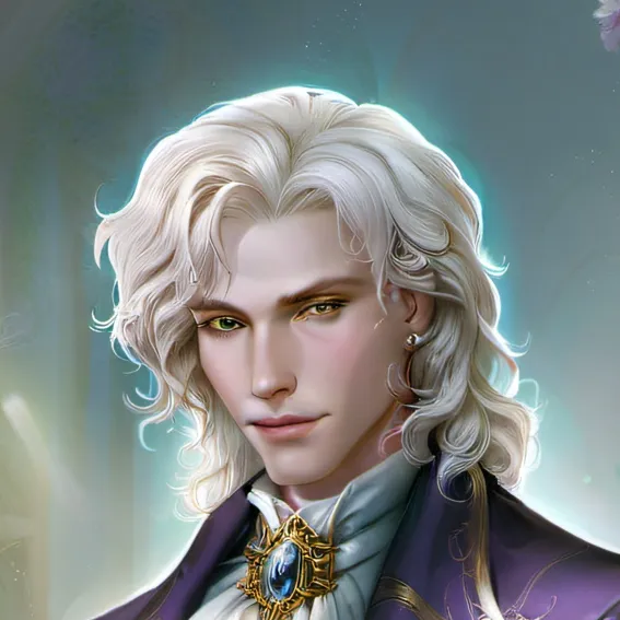 chat with ai character: Ambrose