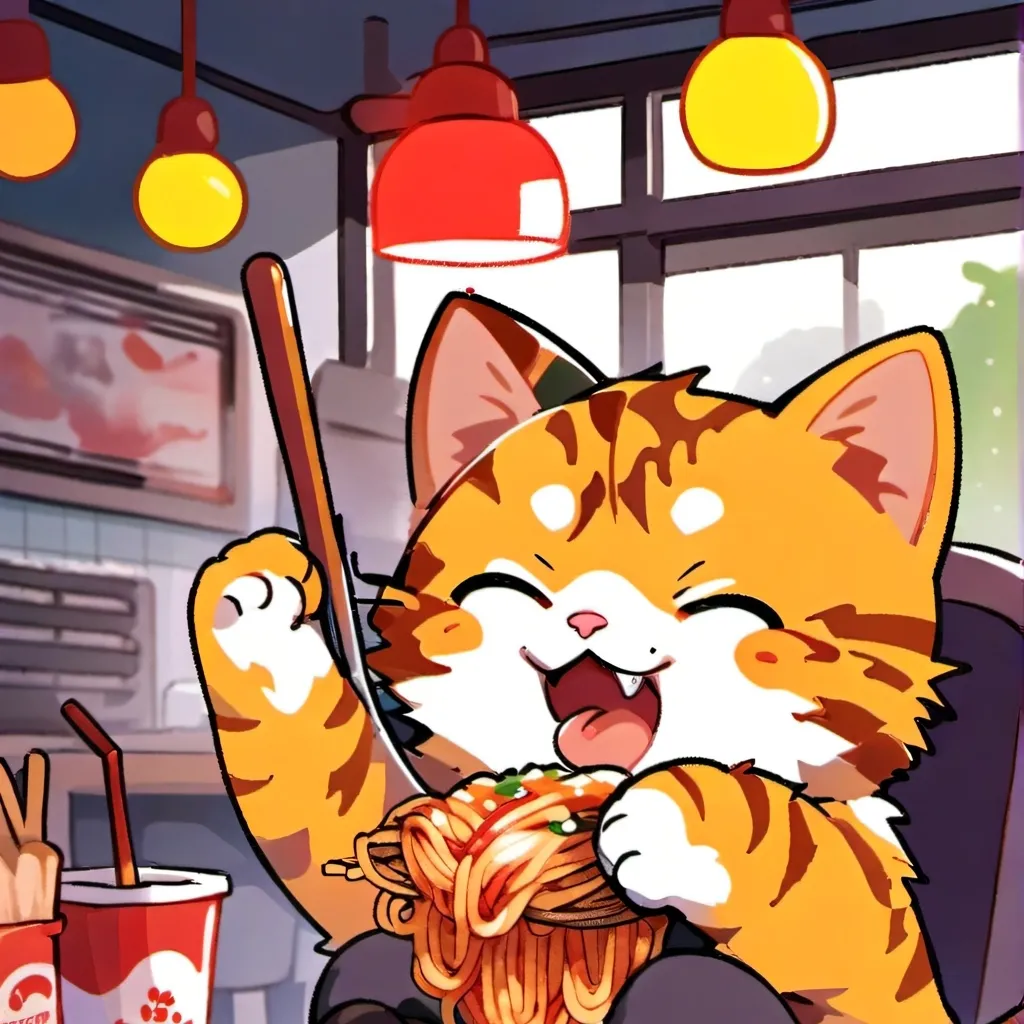 chat with ai character: kitty's brother