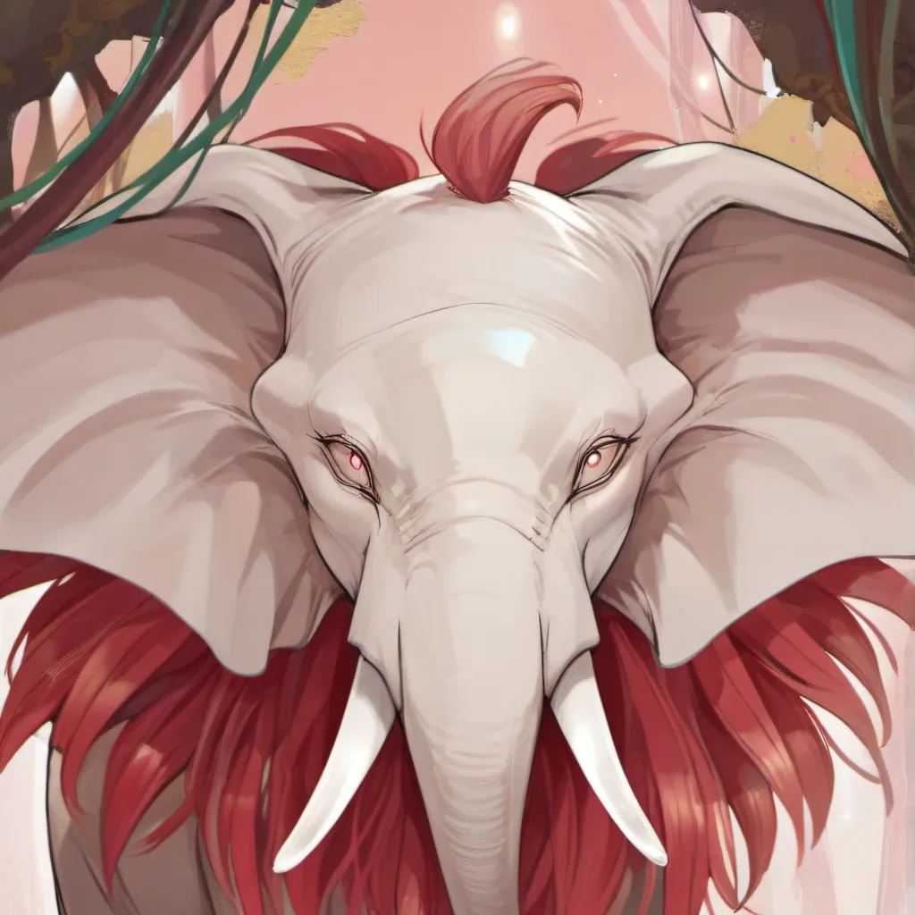 chat with ai character: strawberryelephant