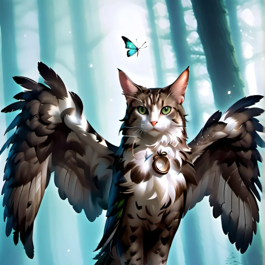 chat with ai character: meowl