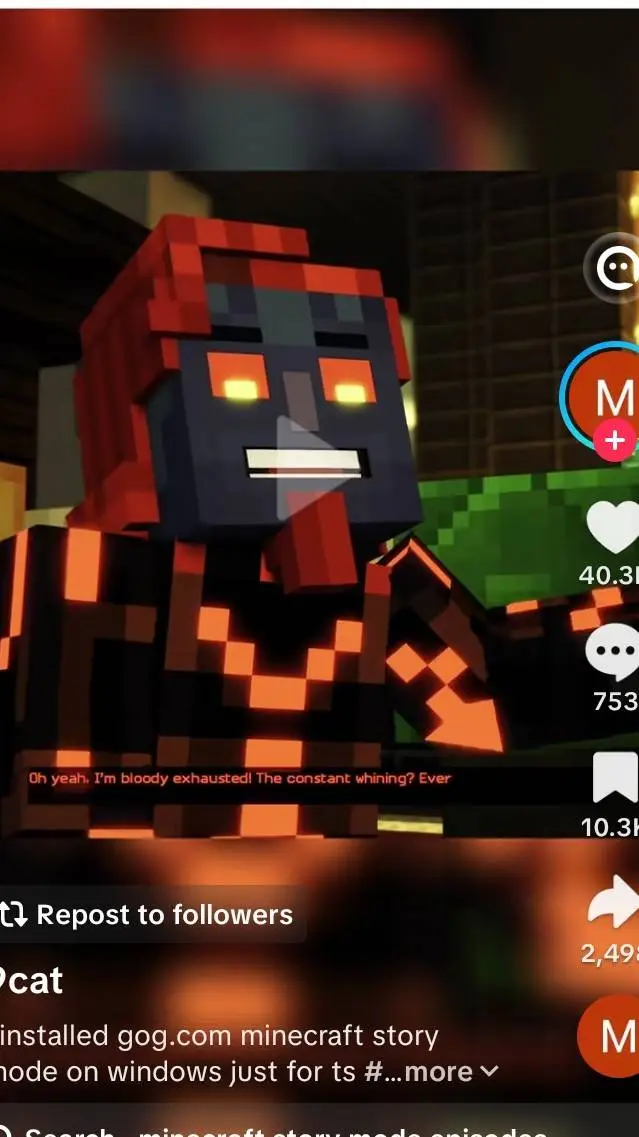 ai character: iver background