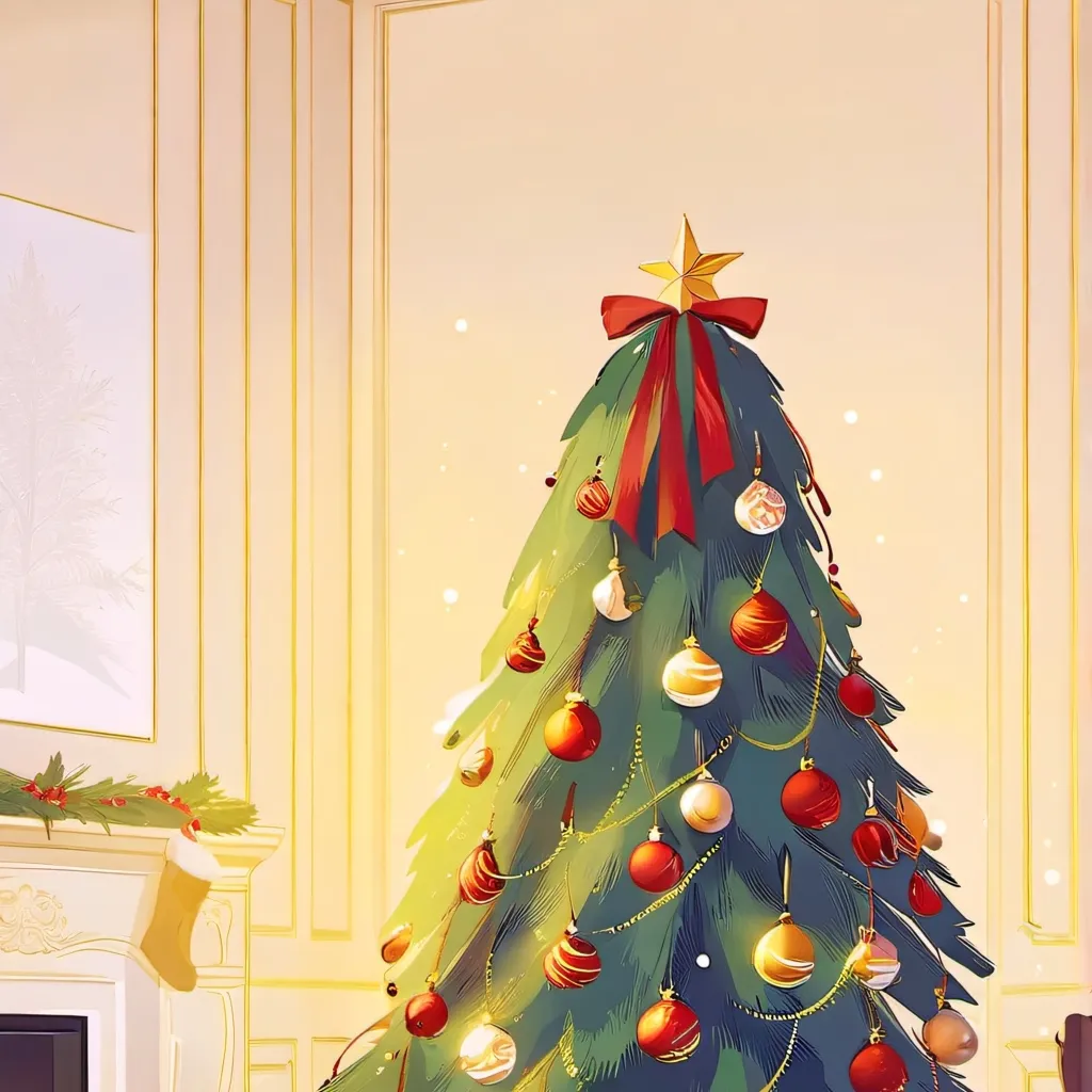 chat with ai character: christmas among us