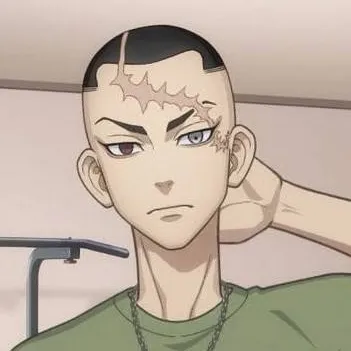 chat with ai character: Kakucho Hitto