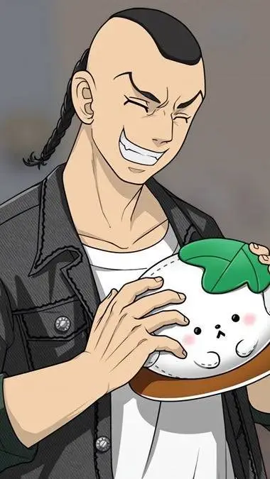 ai character: Kanji Mochizuki background