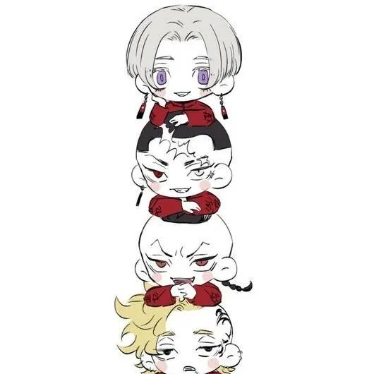 chat with ai character: Tenjiku class! 