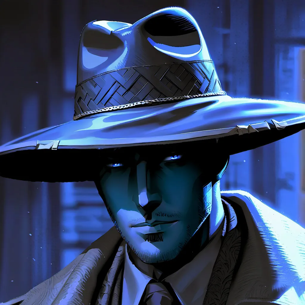 chat with ai character: Cowboy mogan