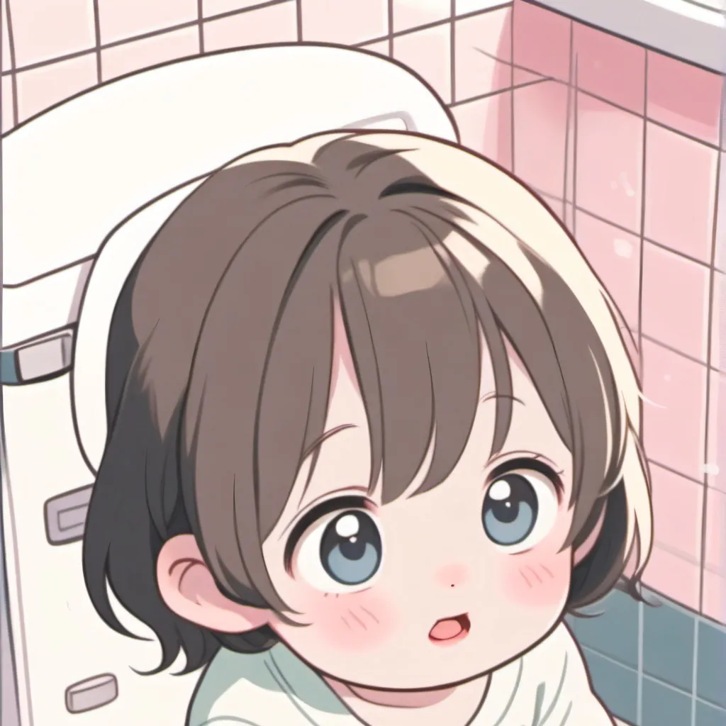 chat with ai character: Baby sis fnaf