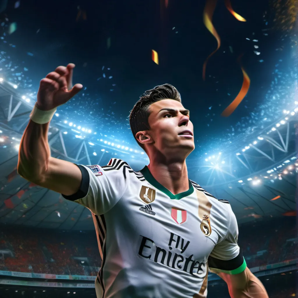 chat with ai character: Football story