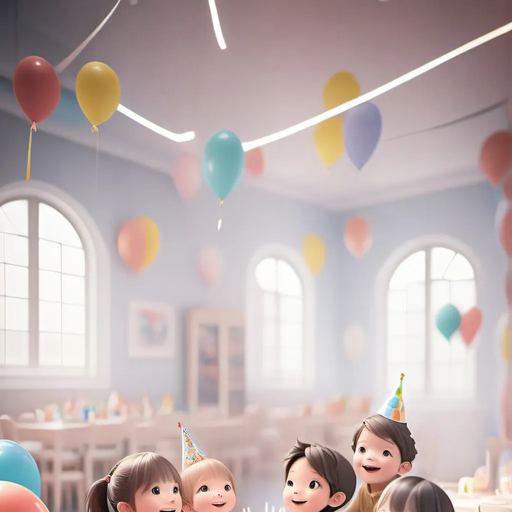 chat with ai character: Kinderfeestje 🥳