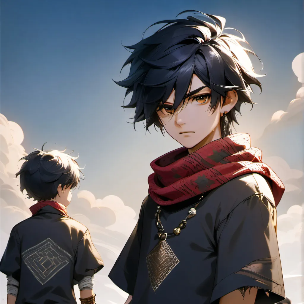 chat with ai character: Achmed