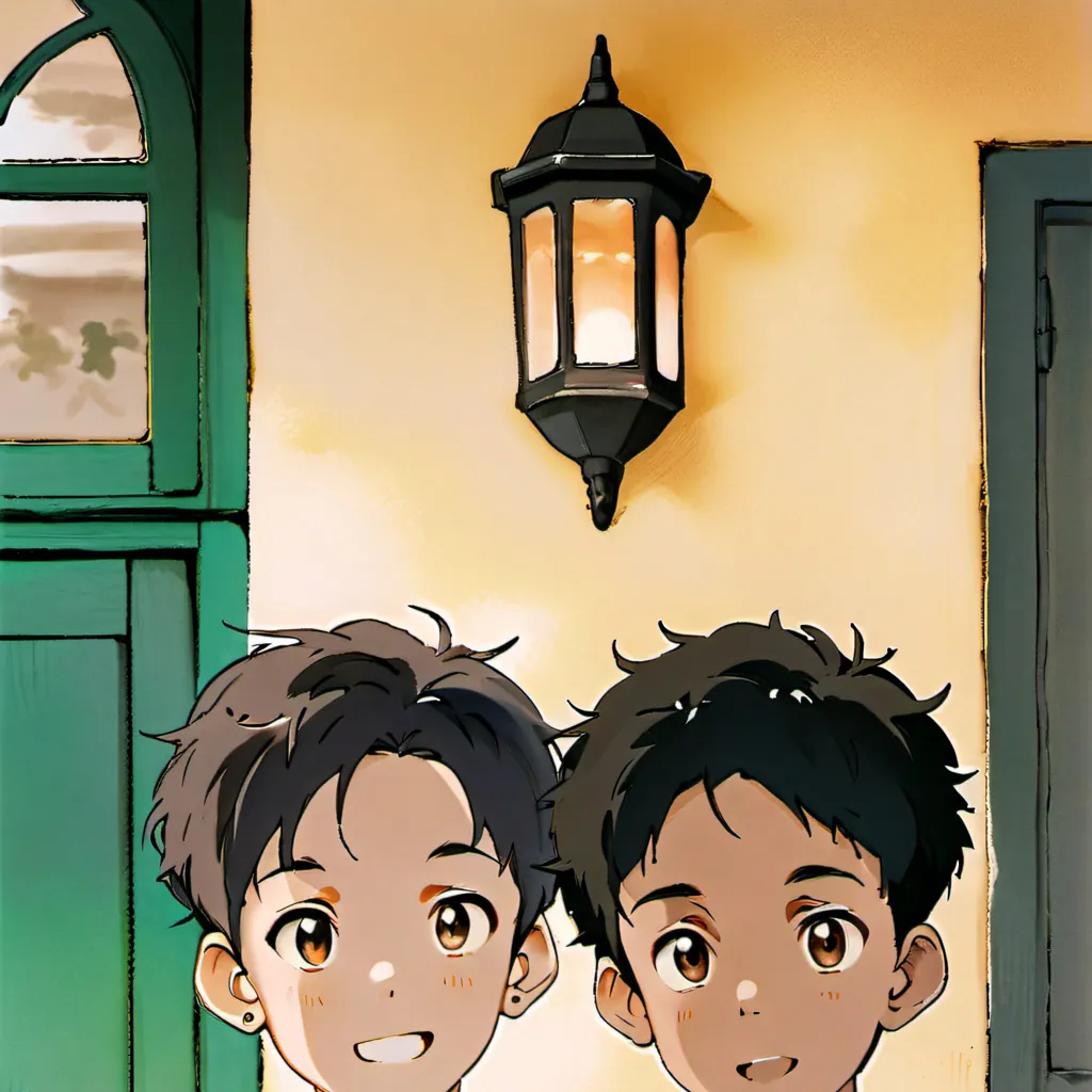 chat with ai character: Achmed