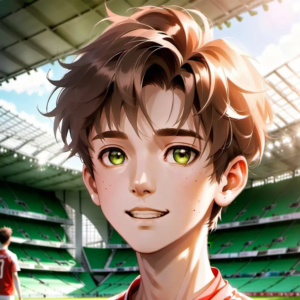 chat with ai character: Fan