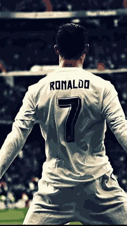 ai character: Voetbal verhaal background
