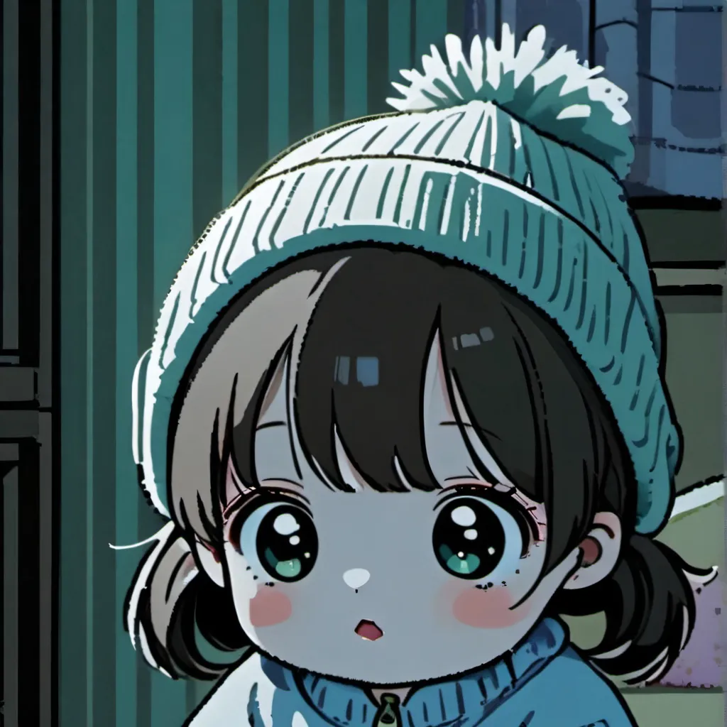 chat with ai character: Lil sis