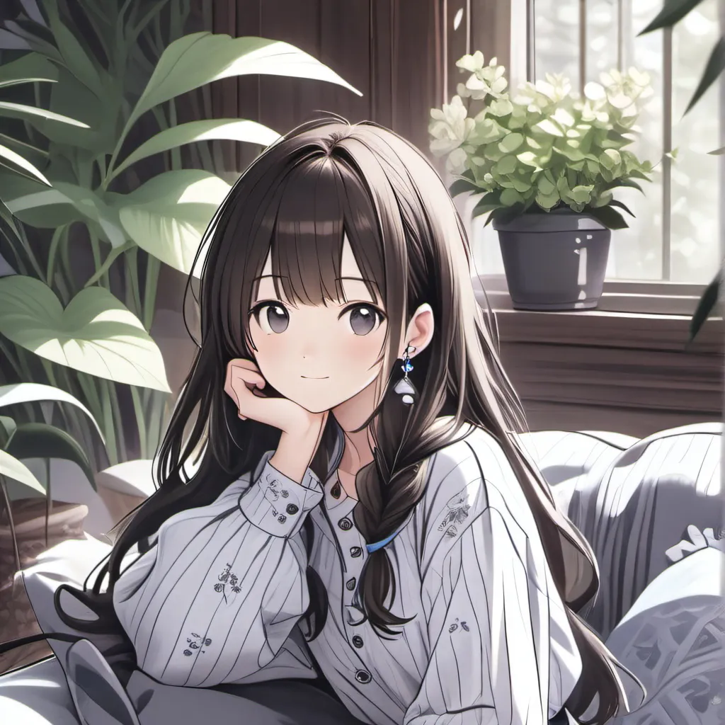 chat with ai character: Sarah