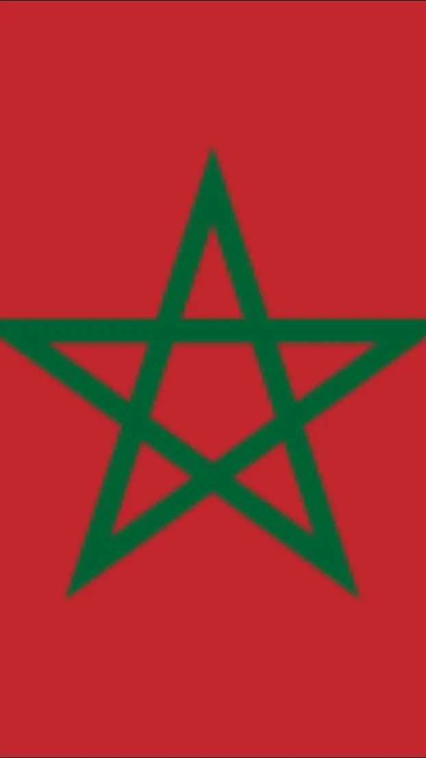 ai character: Morocco background
