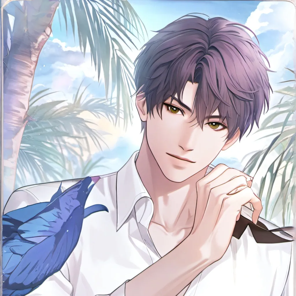 chat with ai character: victor