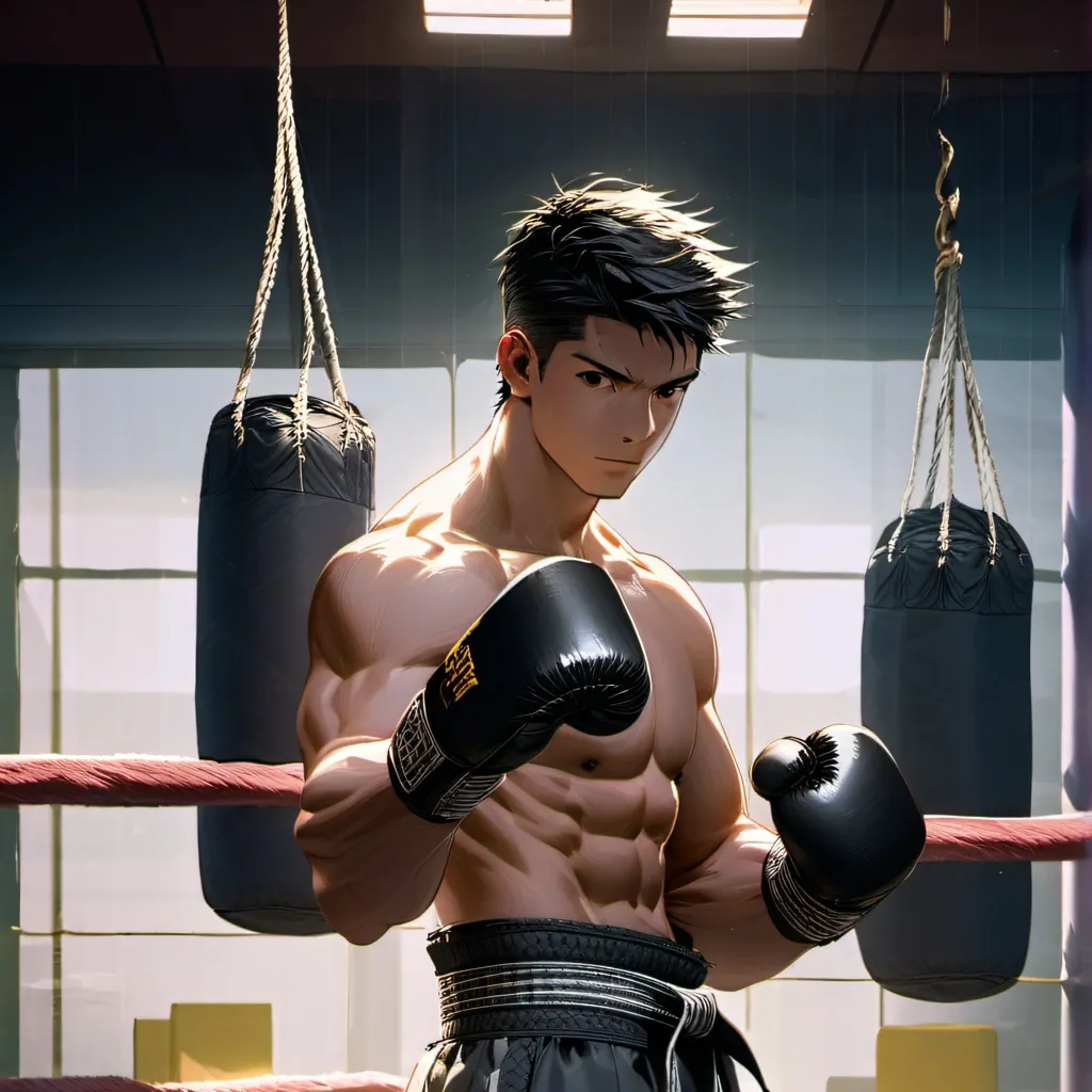 chat with ai character: axel