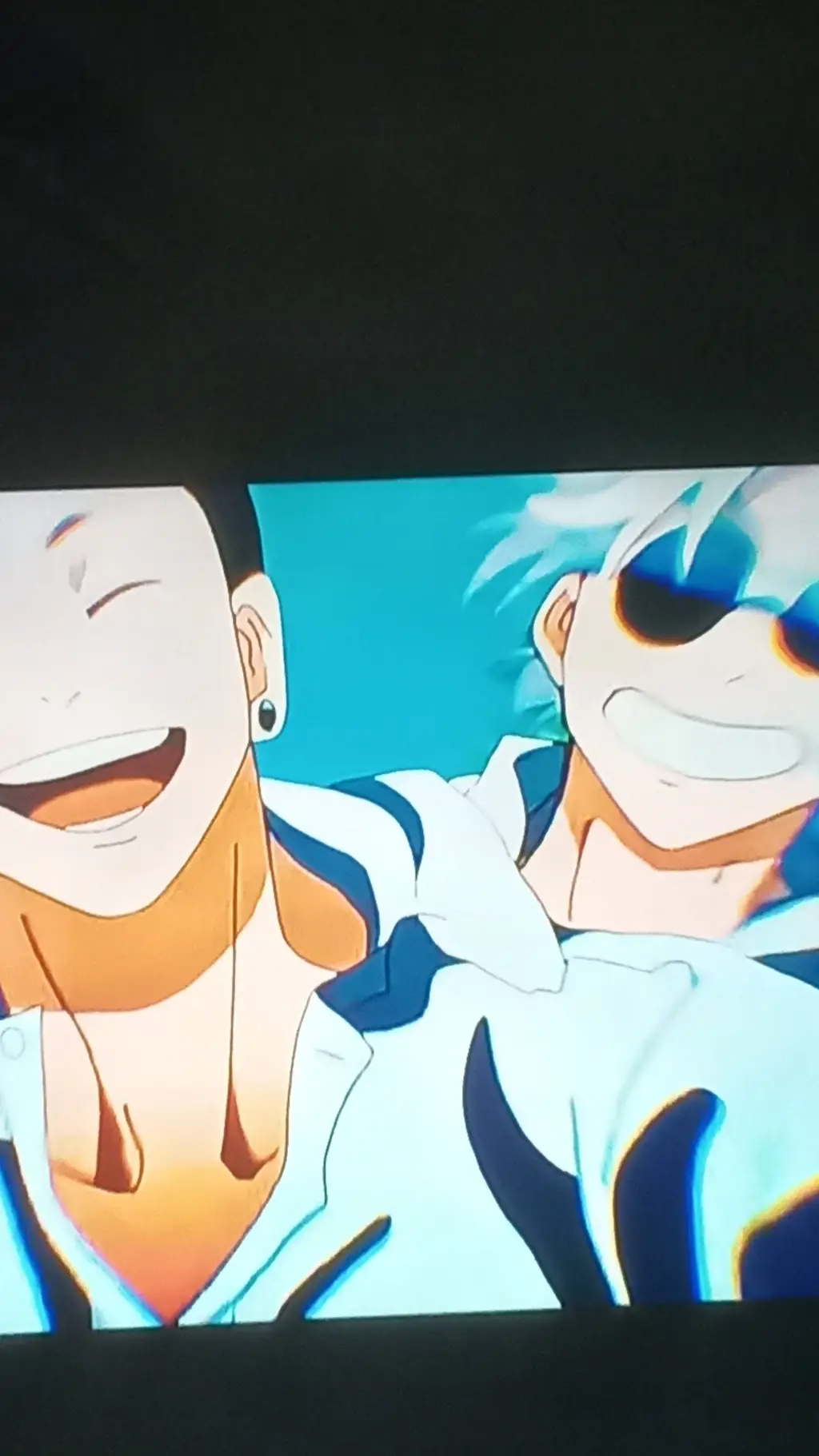 ai character: gojo x geto background