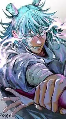ai character: {~Hajime Kashimo~} background