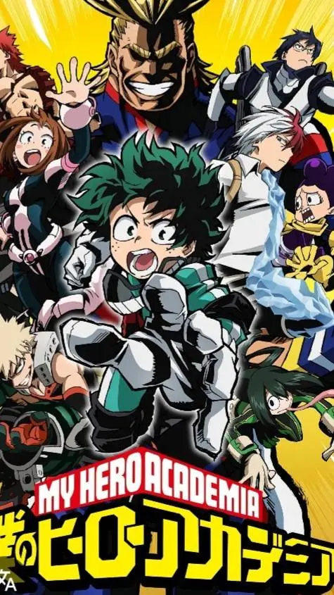ai character: mha raiden  background