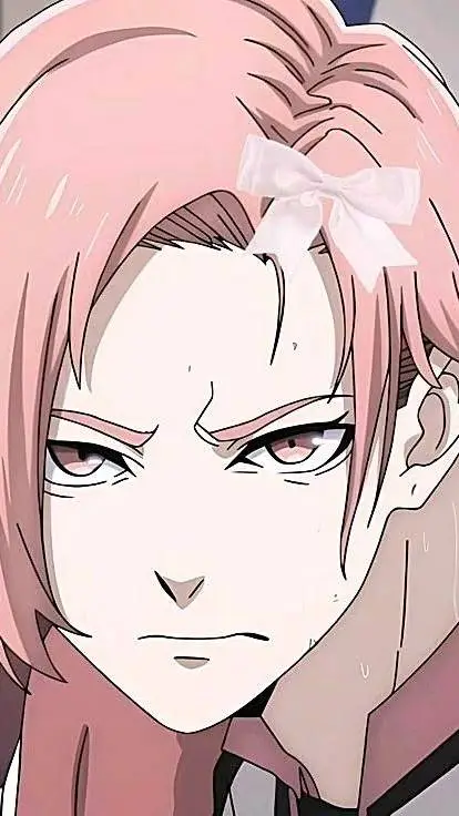 ai character: 🤍🩷sendou🩷🤍 background