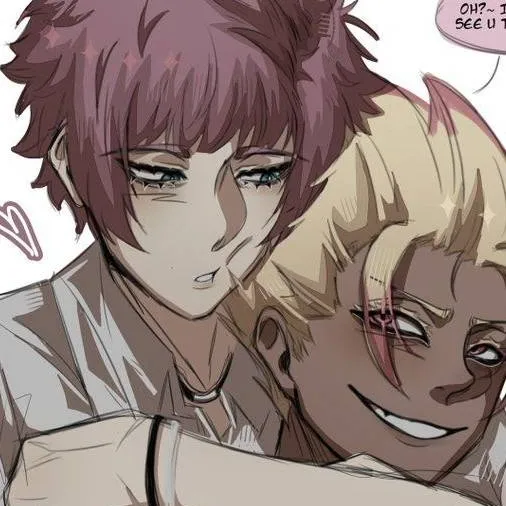 chat with ai character: 🩷shidou x sae🤍