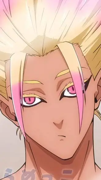 ai character: shidou  background