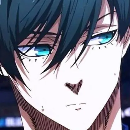 chat with ai character: 💙⚽RIN⚽💙